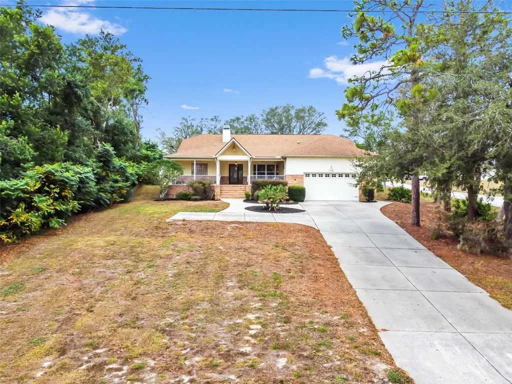5301 Merrifield Court Spring Hill FL 34608