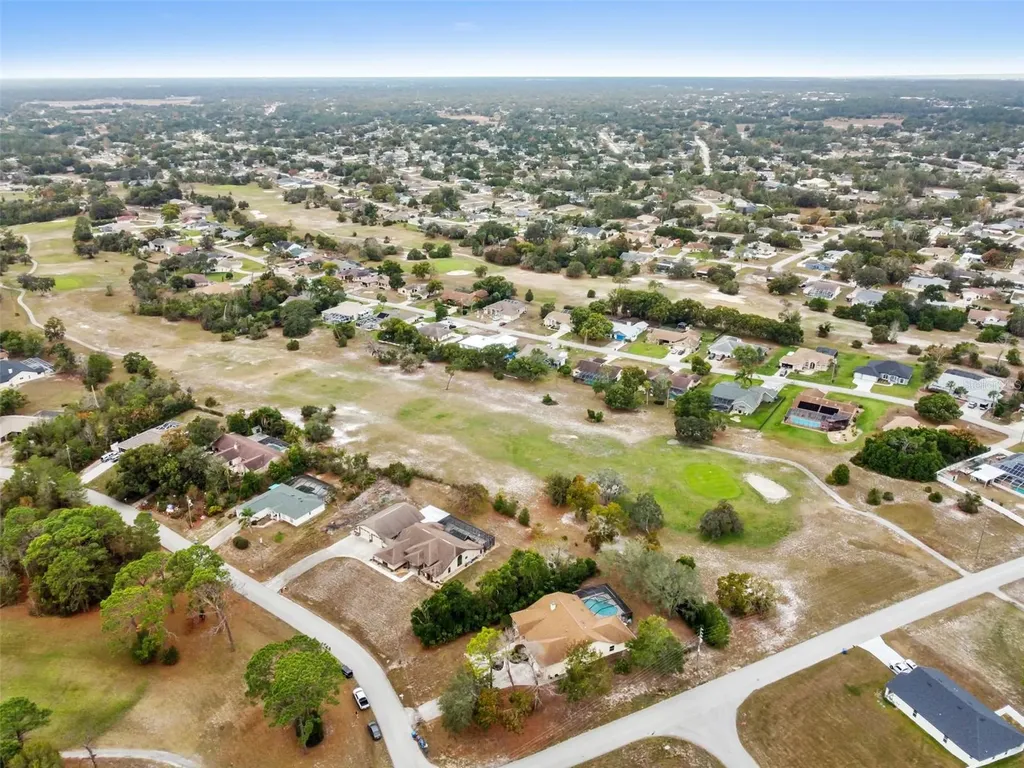 5301 Merrifield Court Spring Hill FL 34608