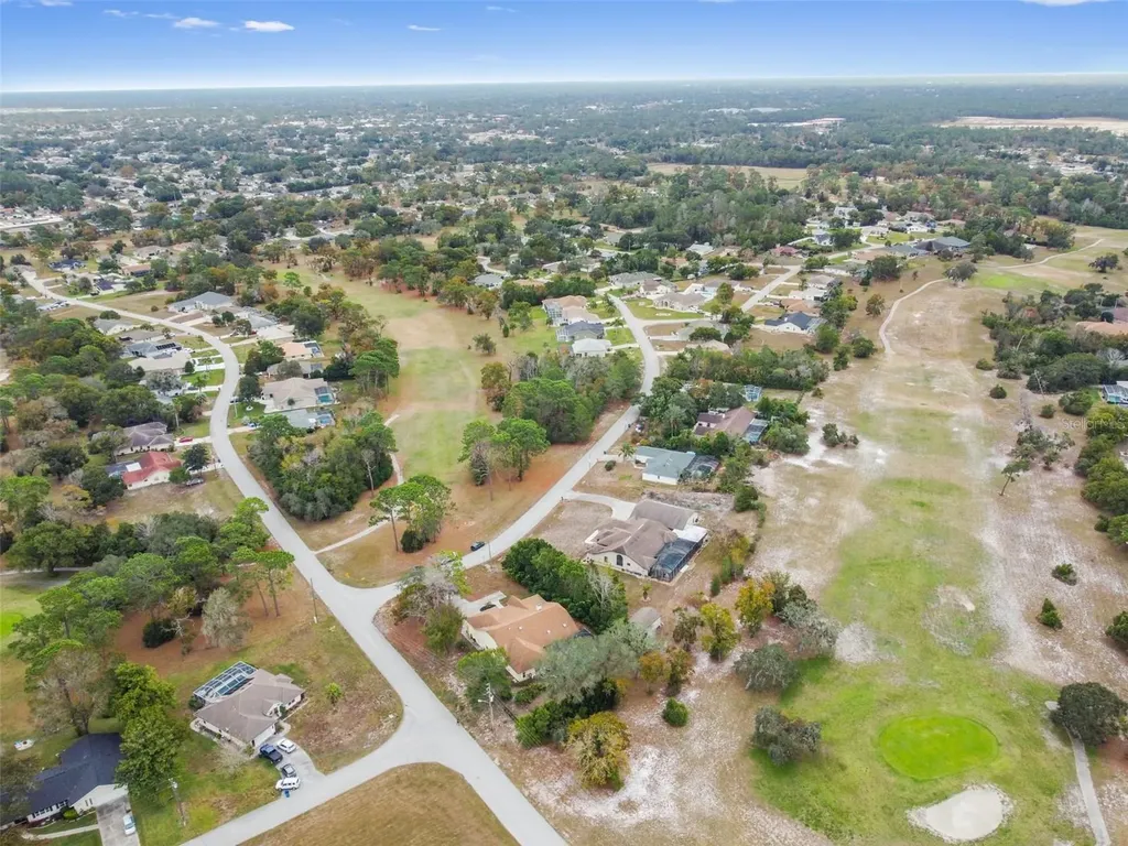 5301 Merrifield Court Spring Hill FL 34608