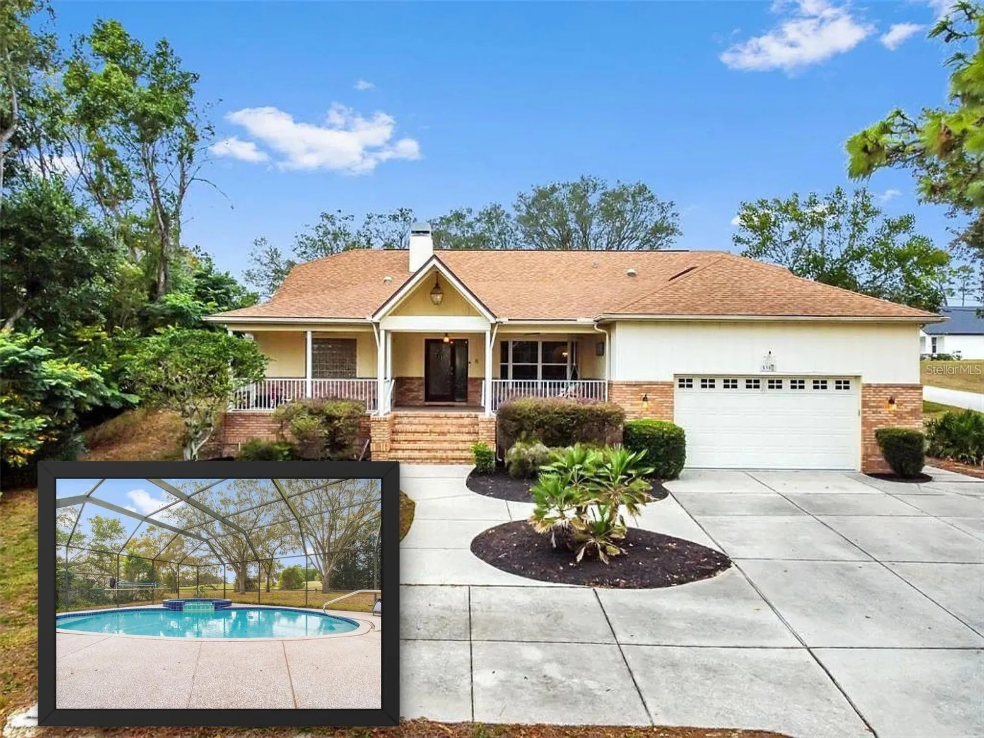 5301 Merrifield Court Spring Hill FL 34608