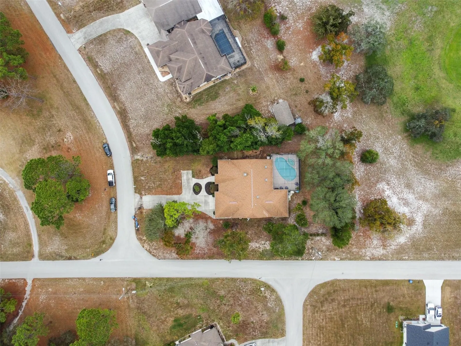 5301 Merrifield Court Spring Hill FL 34608