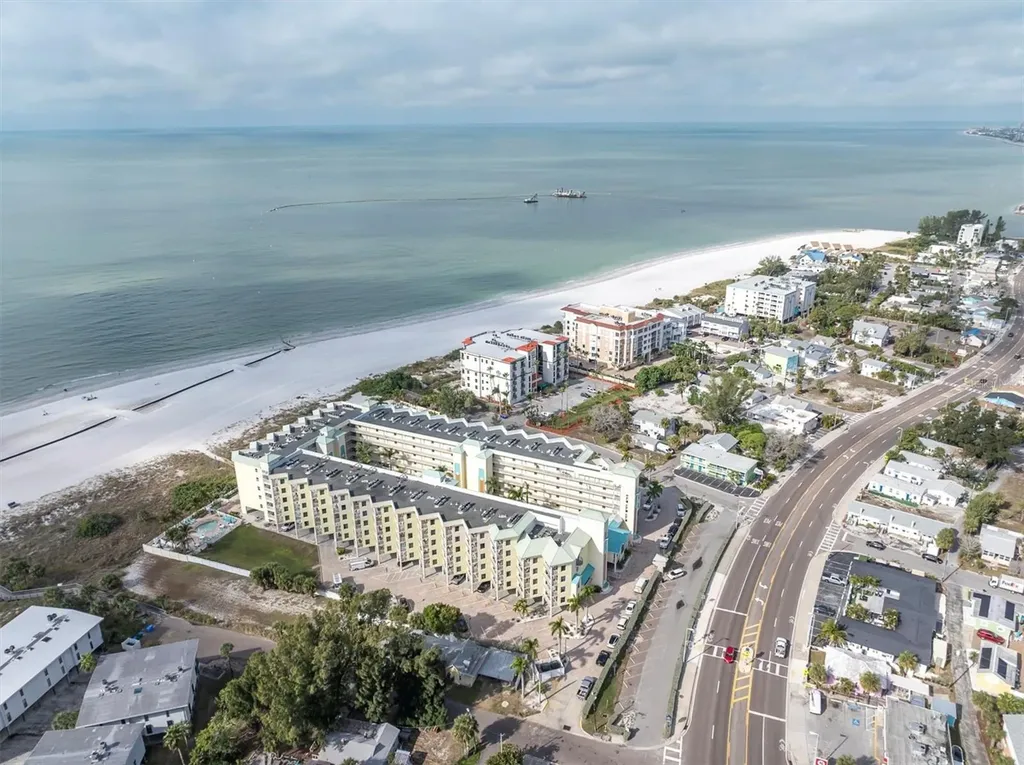 12000 Gulf Boulevard Treasure Island FL 33706
