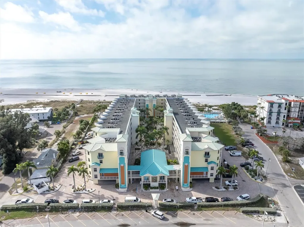 12000 Gulf Boulevard Treasure Island FL 33706