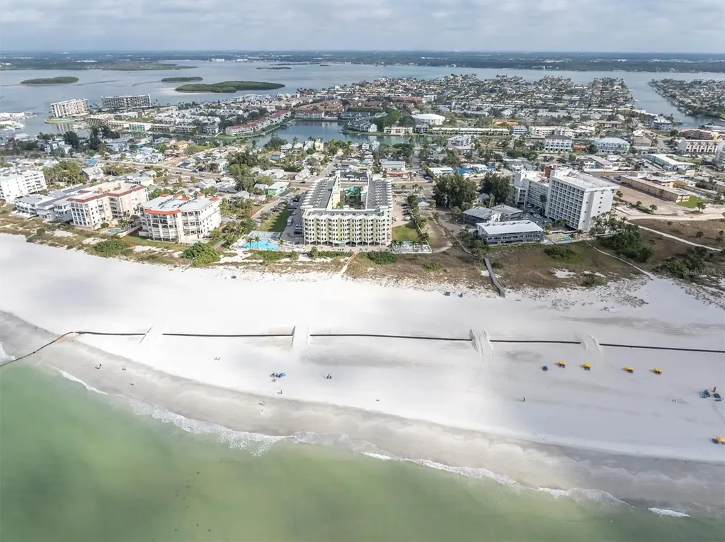 12000 Gulf Boulevard Treasure Island FL 33706