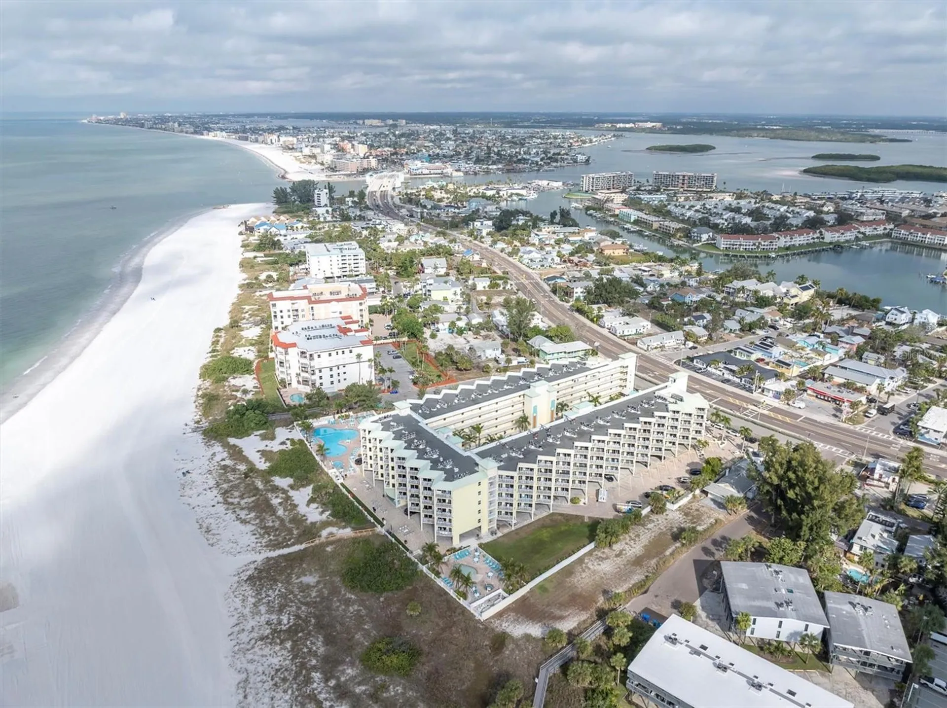 12000 Gulf Boulevard Treasure Island FL 33706