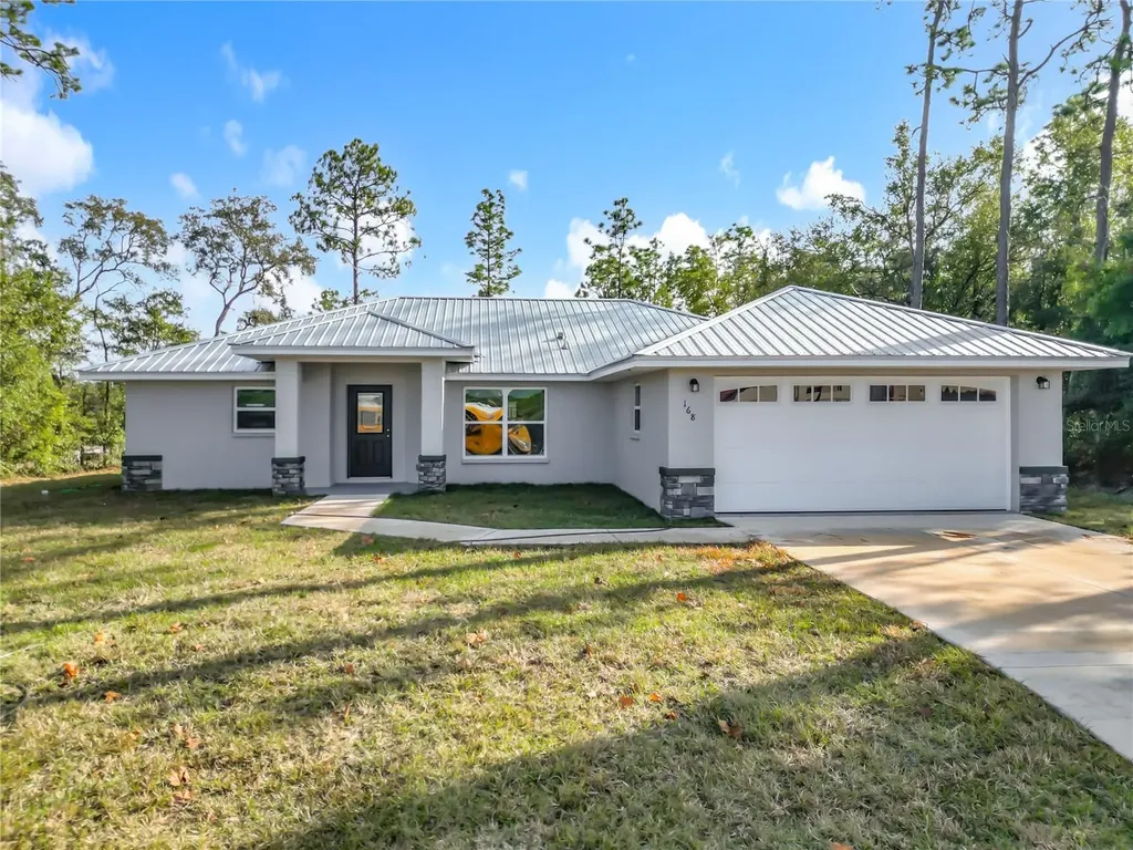 168 W Citrus Springs Boulevard Citrus Springs FL 34434