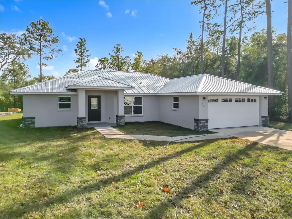 168 W Citrus Springs Boulevard Citrus Springs FL 34434