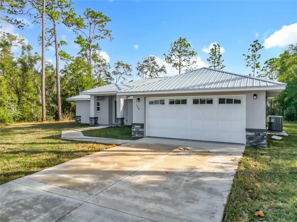 168 W Citrus Springs Boulevard Citrus Springs FL 34434