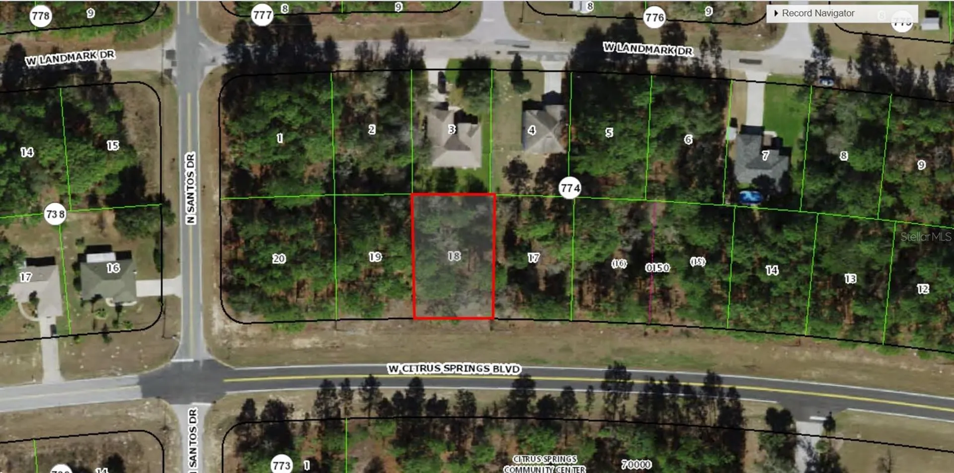 168 W Citrus Springs Boulevard Citrus Springs FL 34434
