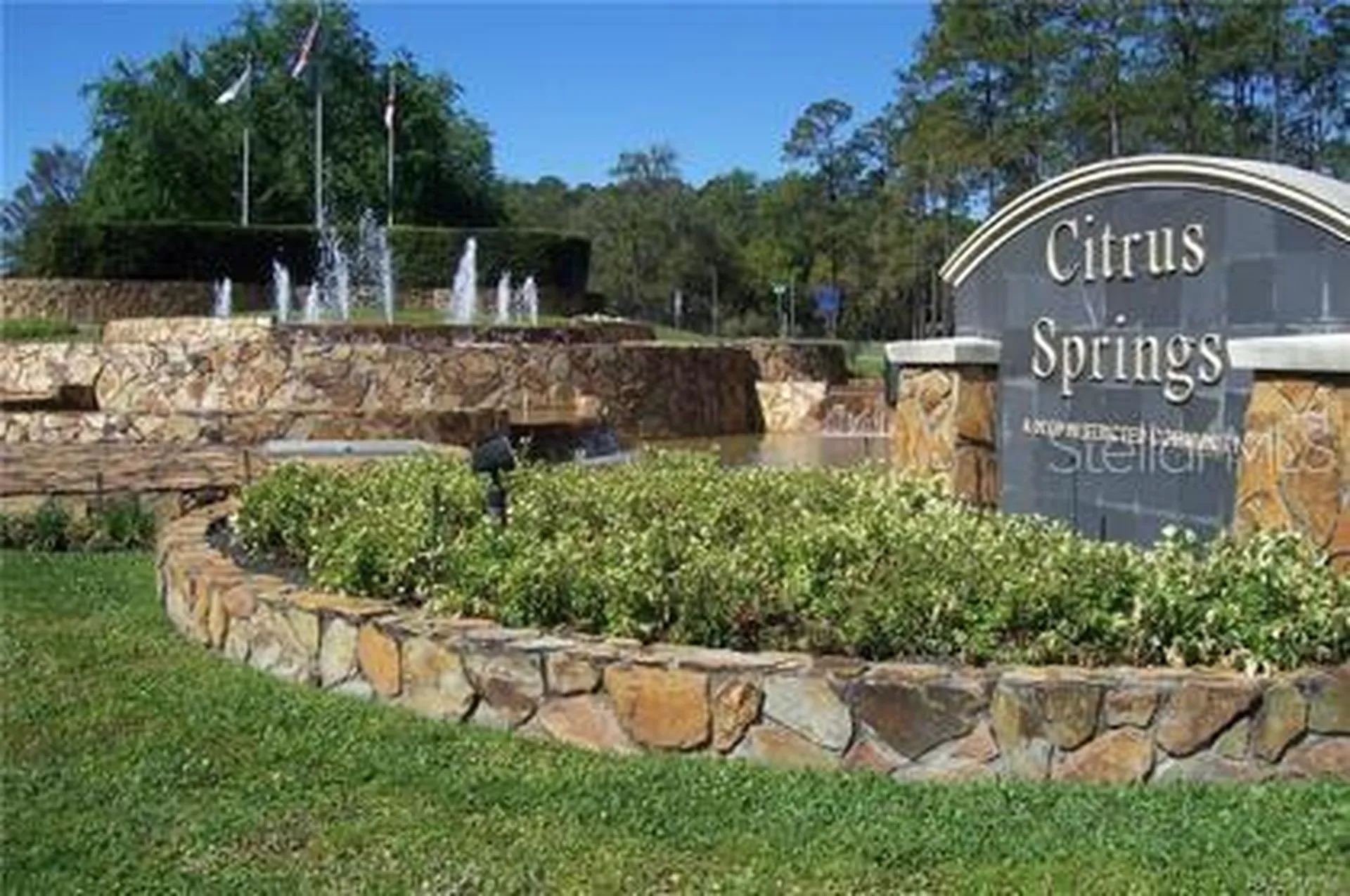 168 W Citrus Springs Boulevard Citrus Springs FL 34434
