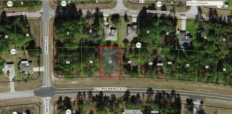168 W Citrus Springs Boulevard Citrus Springs FL 34434