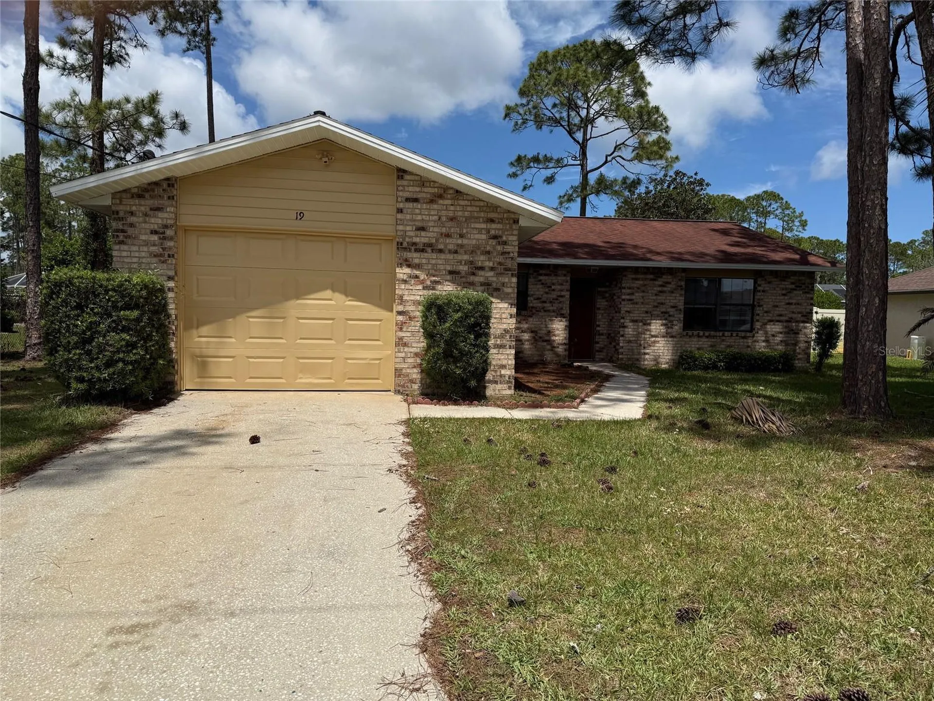 19 Woodston Lane Palm Coast FL 32164