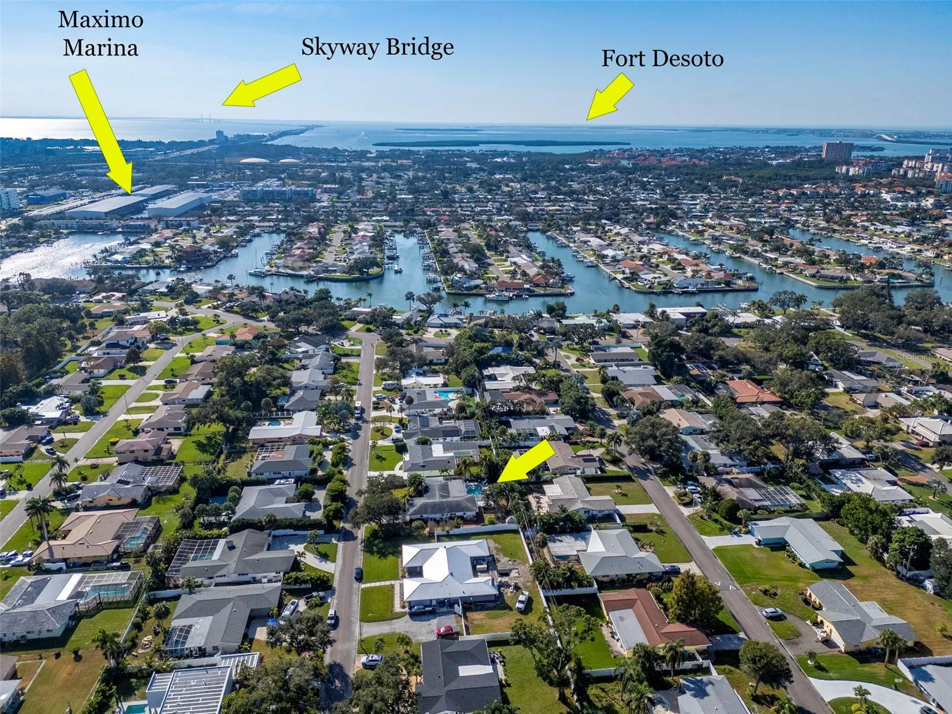 3991 38th Way S St Petersburg FL 33711