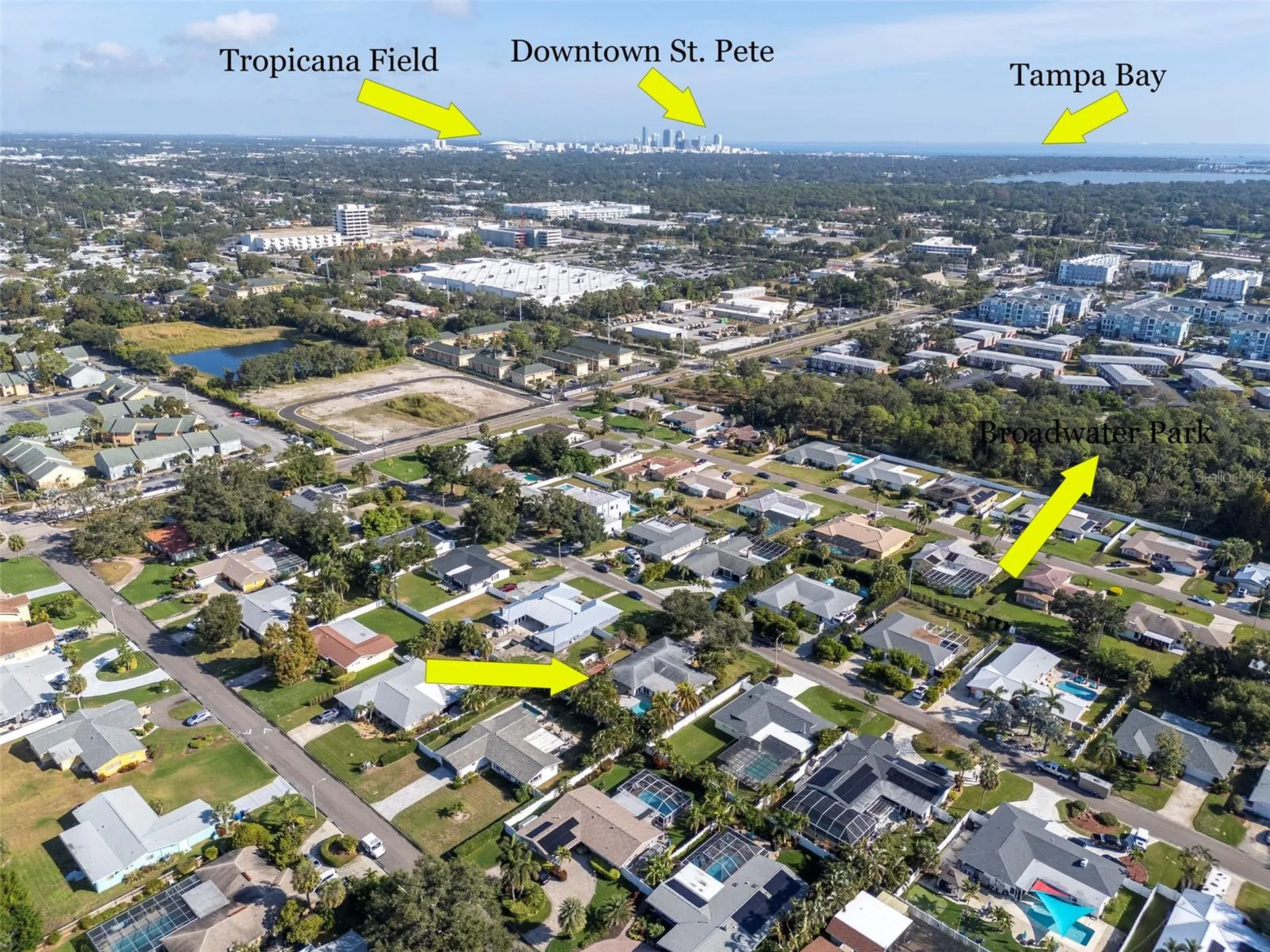 3991 38th Way S St Petersburg FL 33711