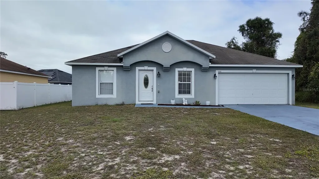 446 Arkansas Court Kissimmee FL 34759