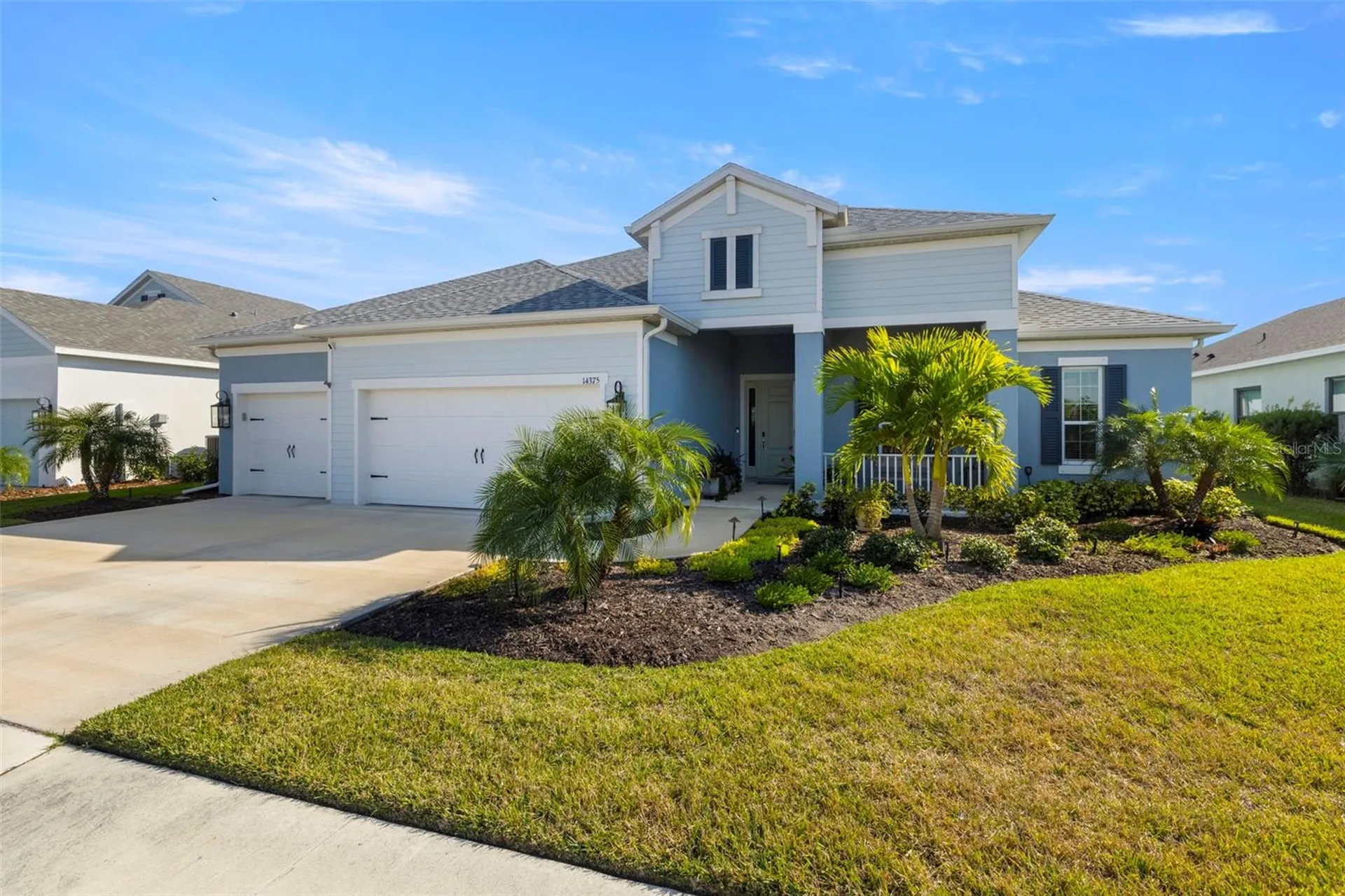 Parrish FL, 14375 Skipping Stone Loop