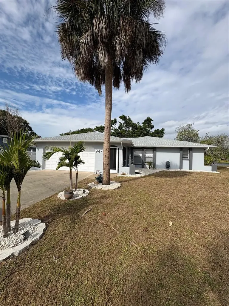 947 Shasta Road Venice FL 34293