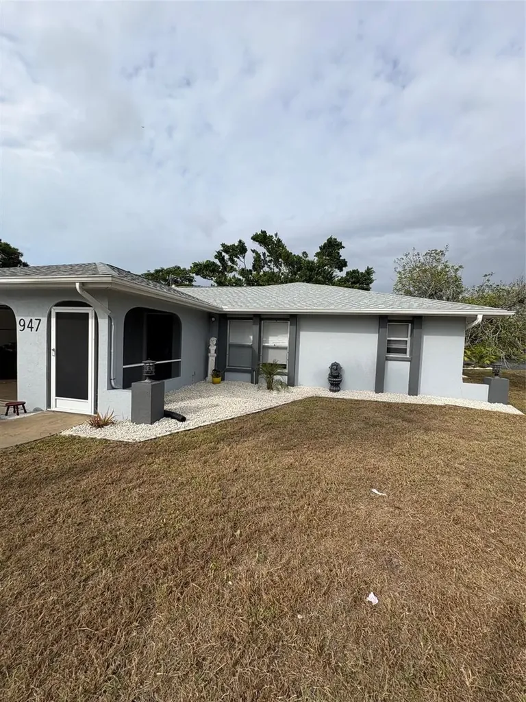 947 Shasta Road Venice FL 34293