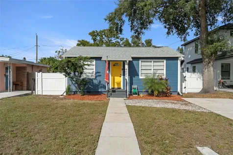 4021 10th Avenue N St Petersburg FL 33713