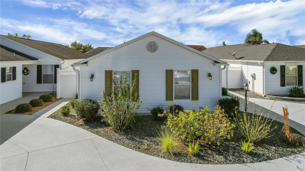 438 Grovewood Place The Villages FL 32162