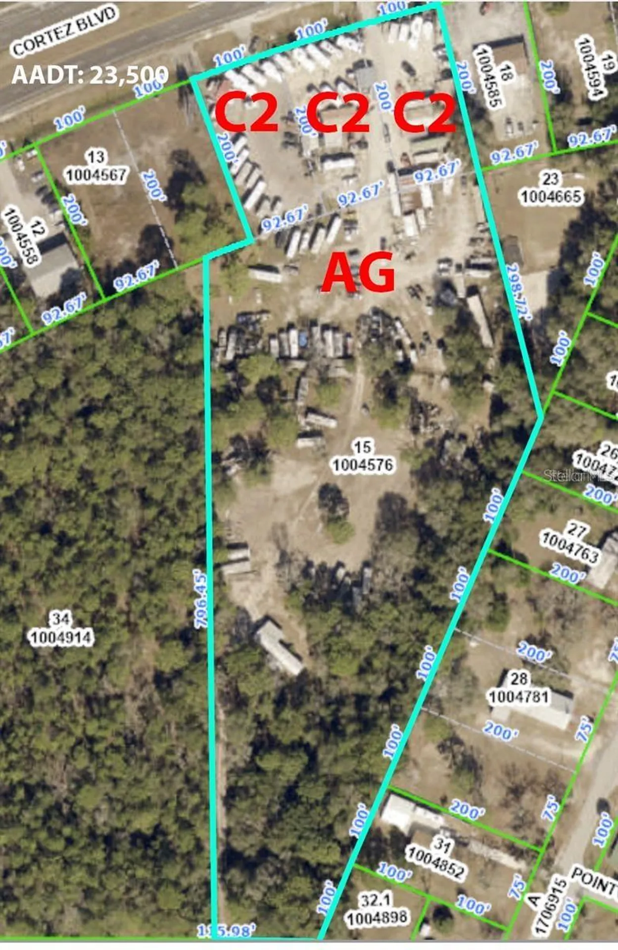 16076 Cortez Boulevard Brooksville FL 34613