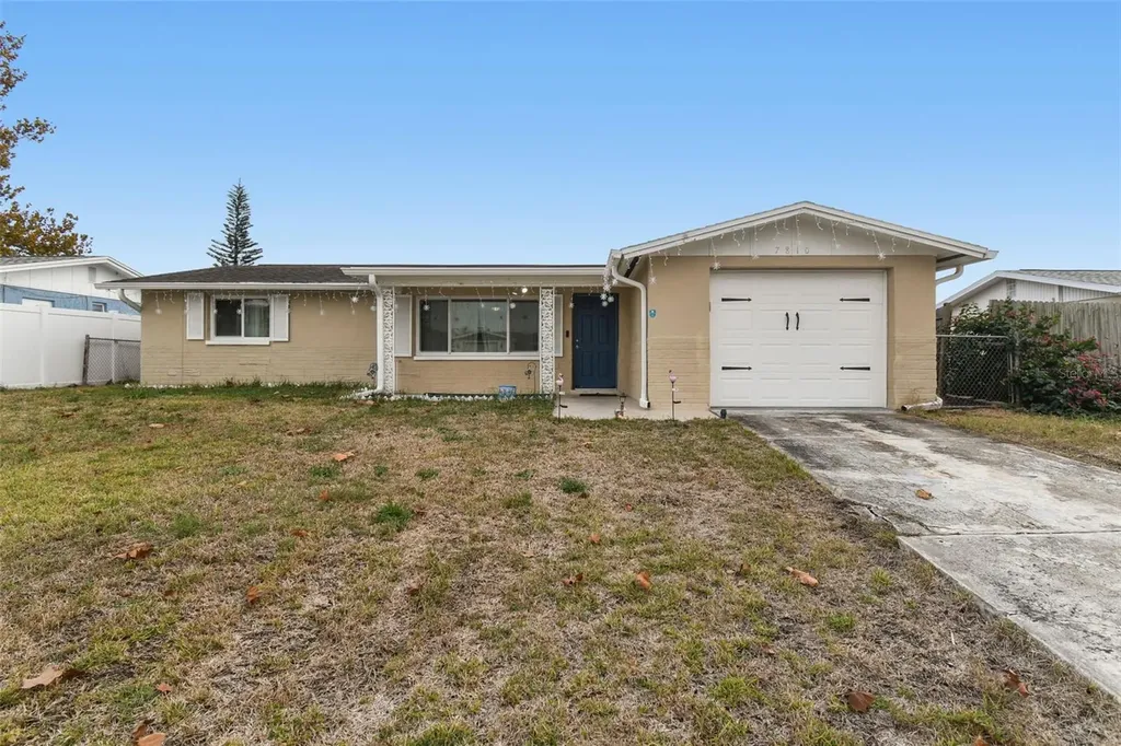 7810 Birchwood Drive Port Richey FL 34668