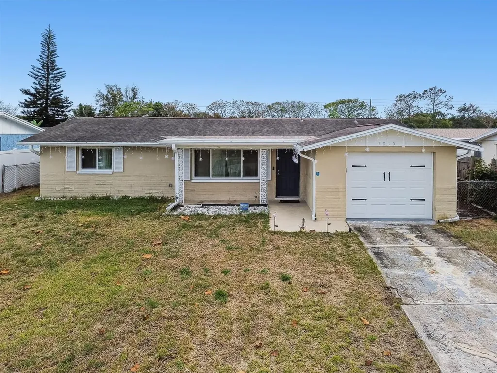 7810 Birchwood Drive Port Richey FL 34668