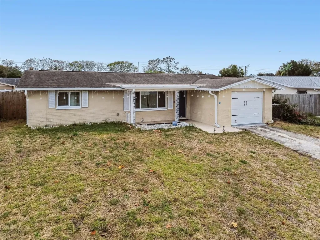 7810 Birchwood Drive Port Richey FL 34668
