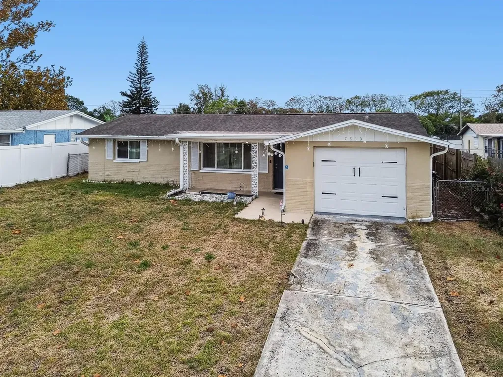 7810 Birchwood Drive Port Richey FL 34668