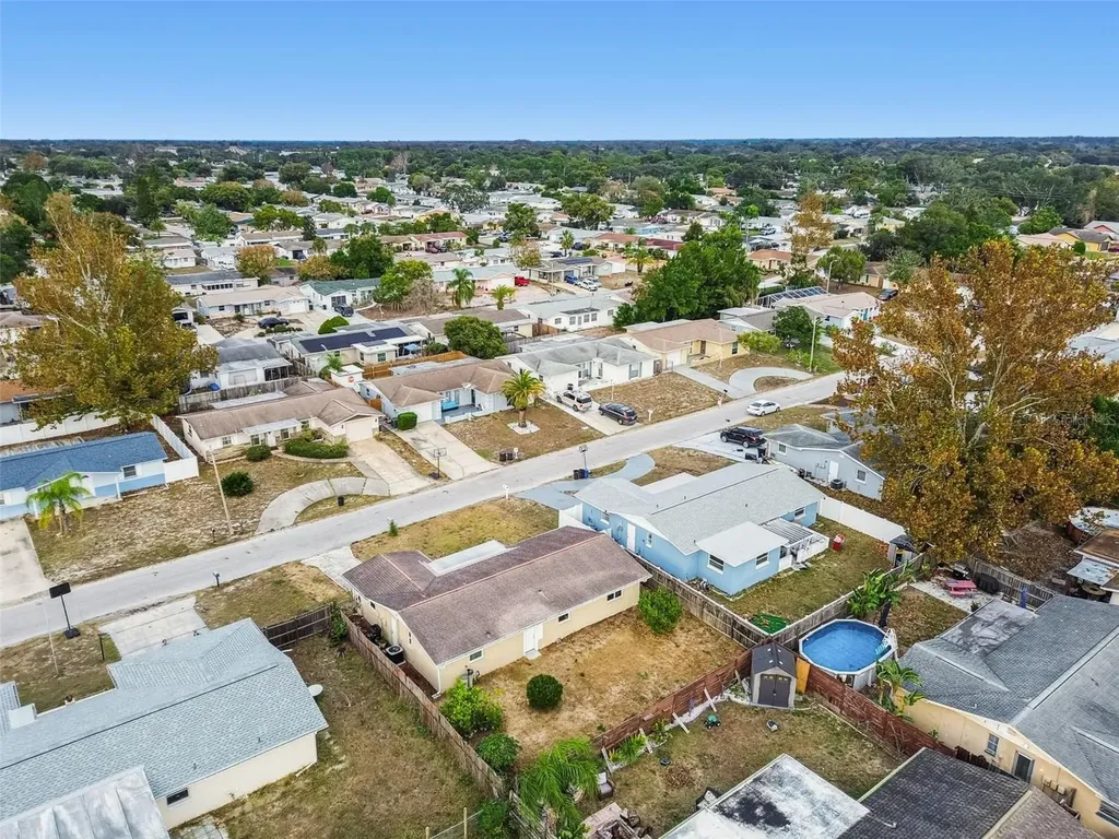 7810 Birchwood Drive Port Richey FL 34668