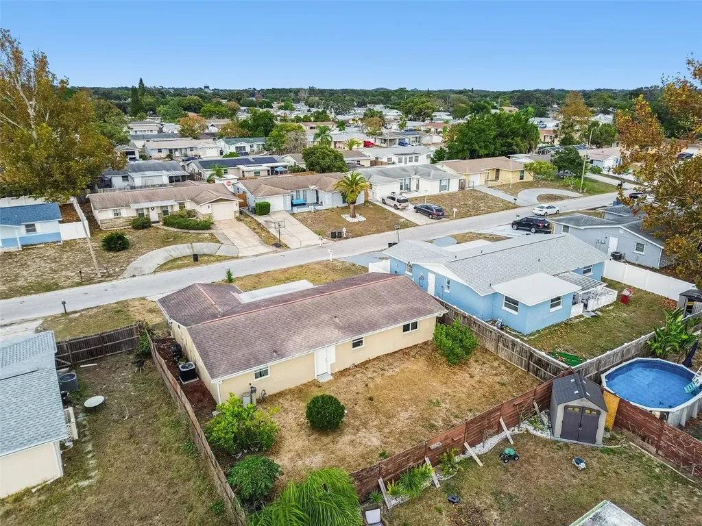 7810 Birchwood Drive Port Richey FL 34668