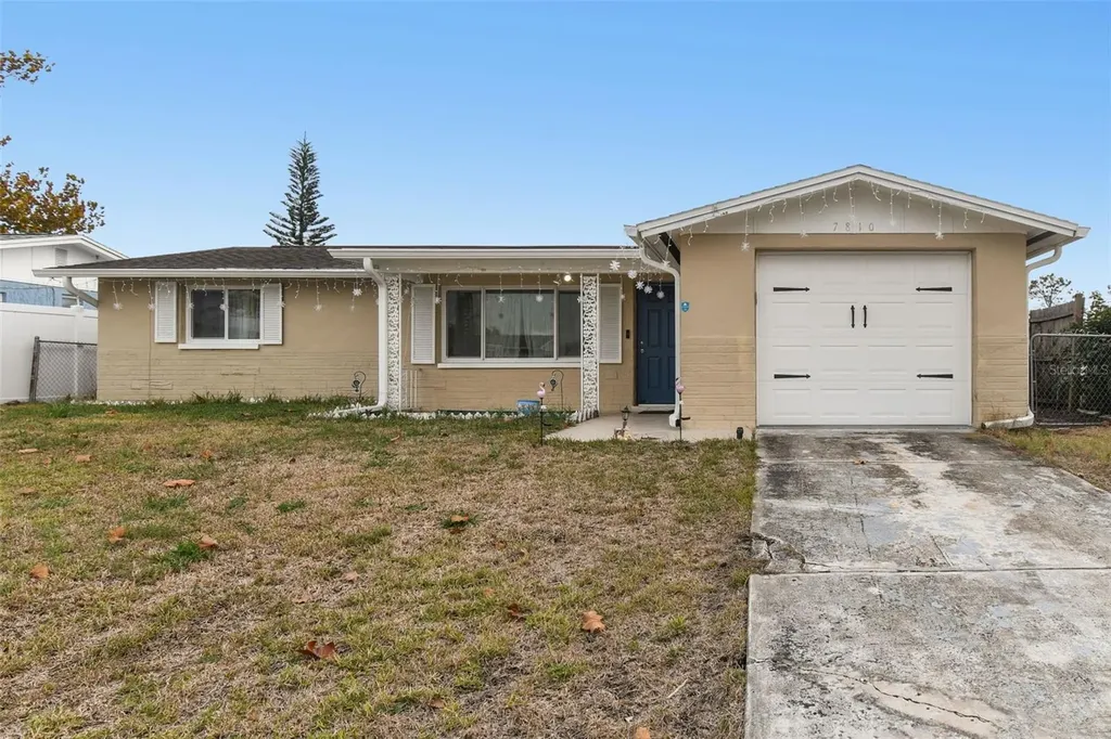 7810 Birchwood Drive Port Richey FL 34668