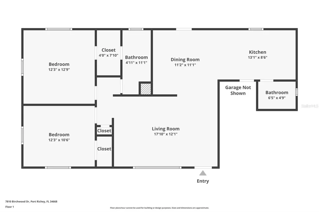 7810 Birchwood Drive Port Richey FL 34668