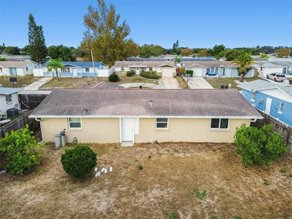 7810 Birchwood Drive Port Richey FL 34668