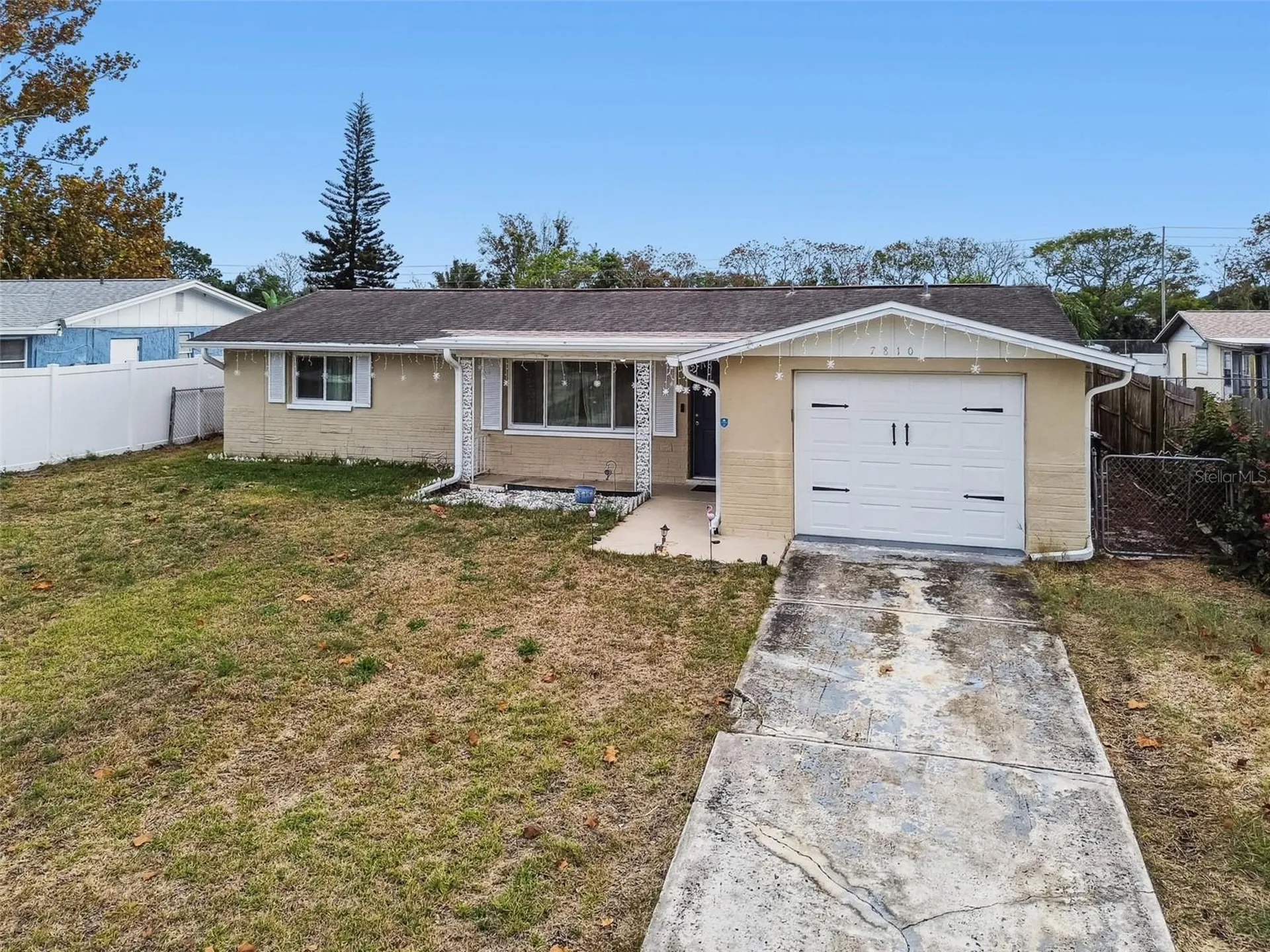 7810 Birchwood Drive Port Richey FL 34668