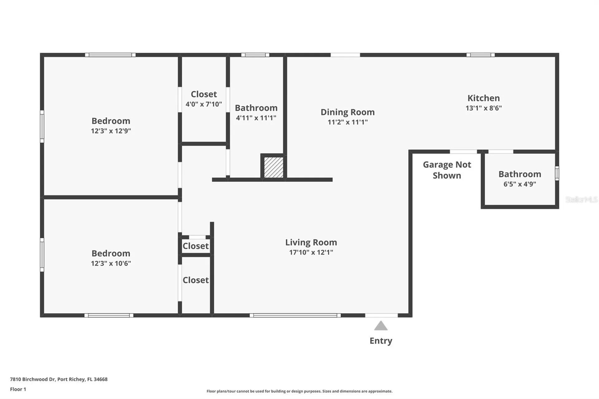7810 Birchwood Drive Port Richey FL 34668