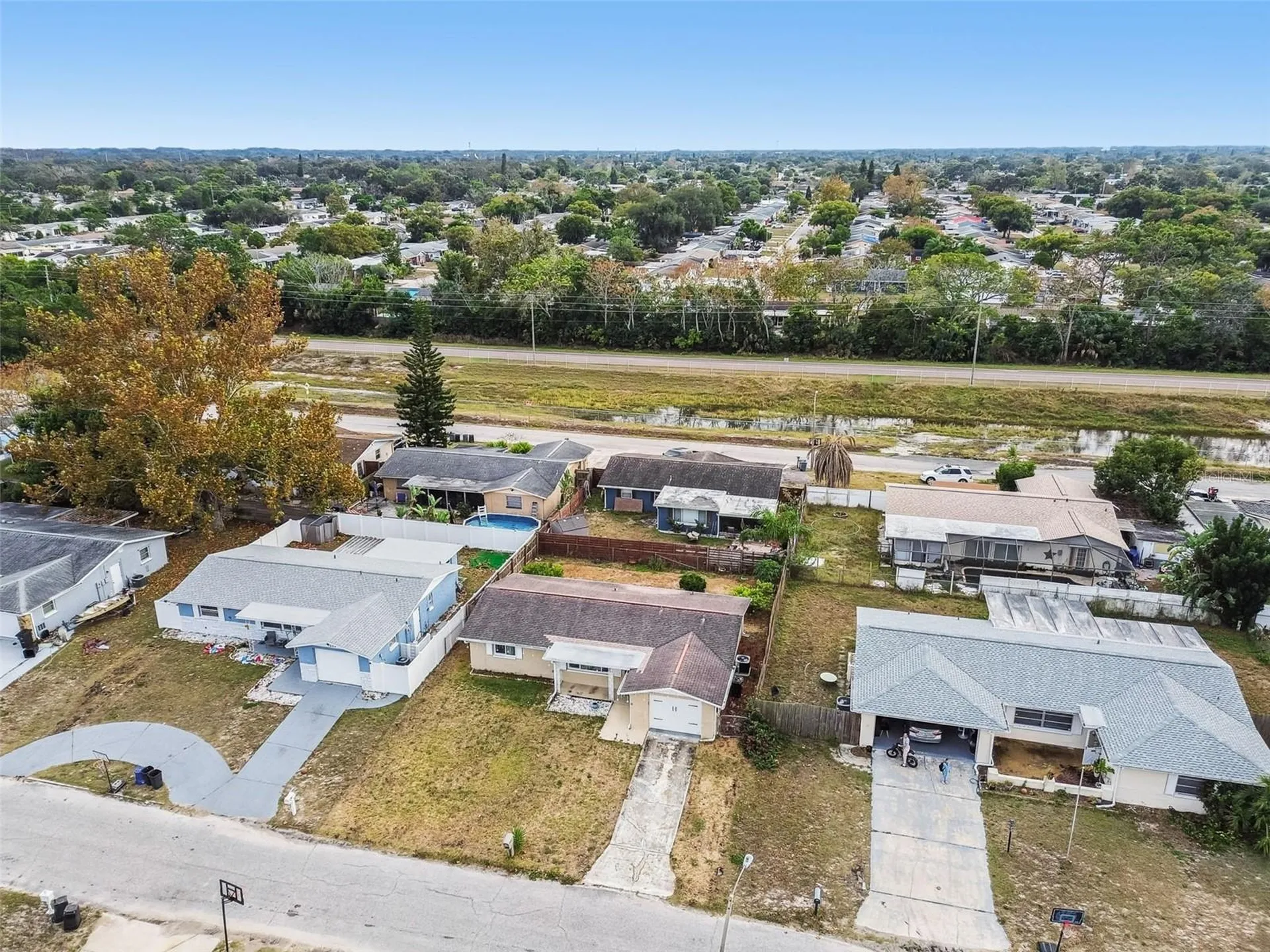 7810 Birchwood Drive Port Richey FL 34668