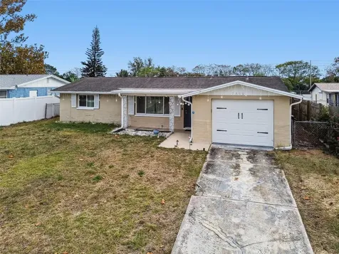 7810 Birchwood Drive Port Richey FL 34668