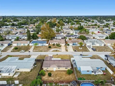 7810 Birchwood Drive Port Richey FL 34668