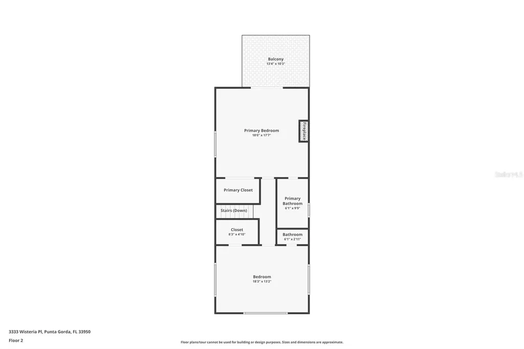 3333 Wisteria Place Punta Gorda FL 33950
