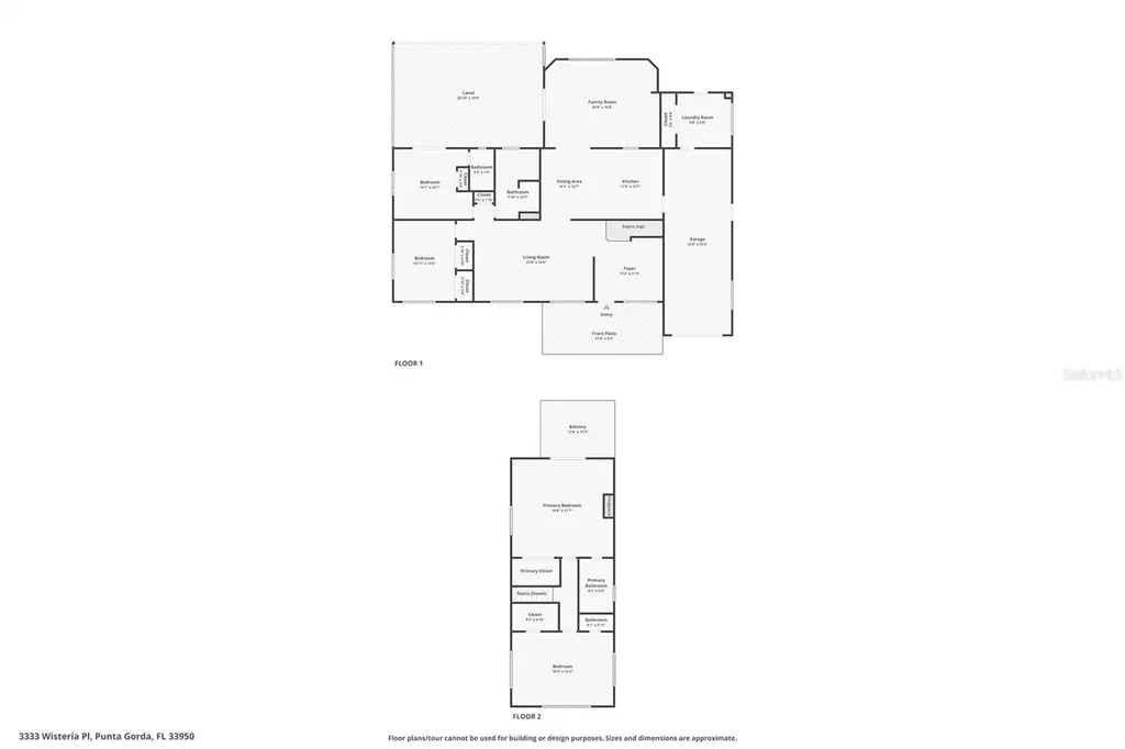 3333 Wisteria Place Punta Gorda FL 33950