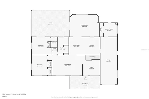 3333 Wisteria Place Punta Gorda FL 33950