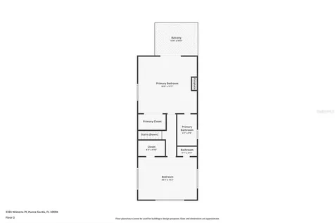 3333 Wisteria Place Punta Gorda FL 33950