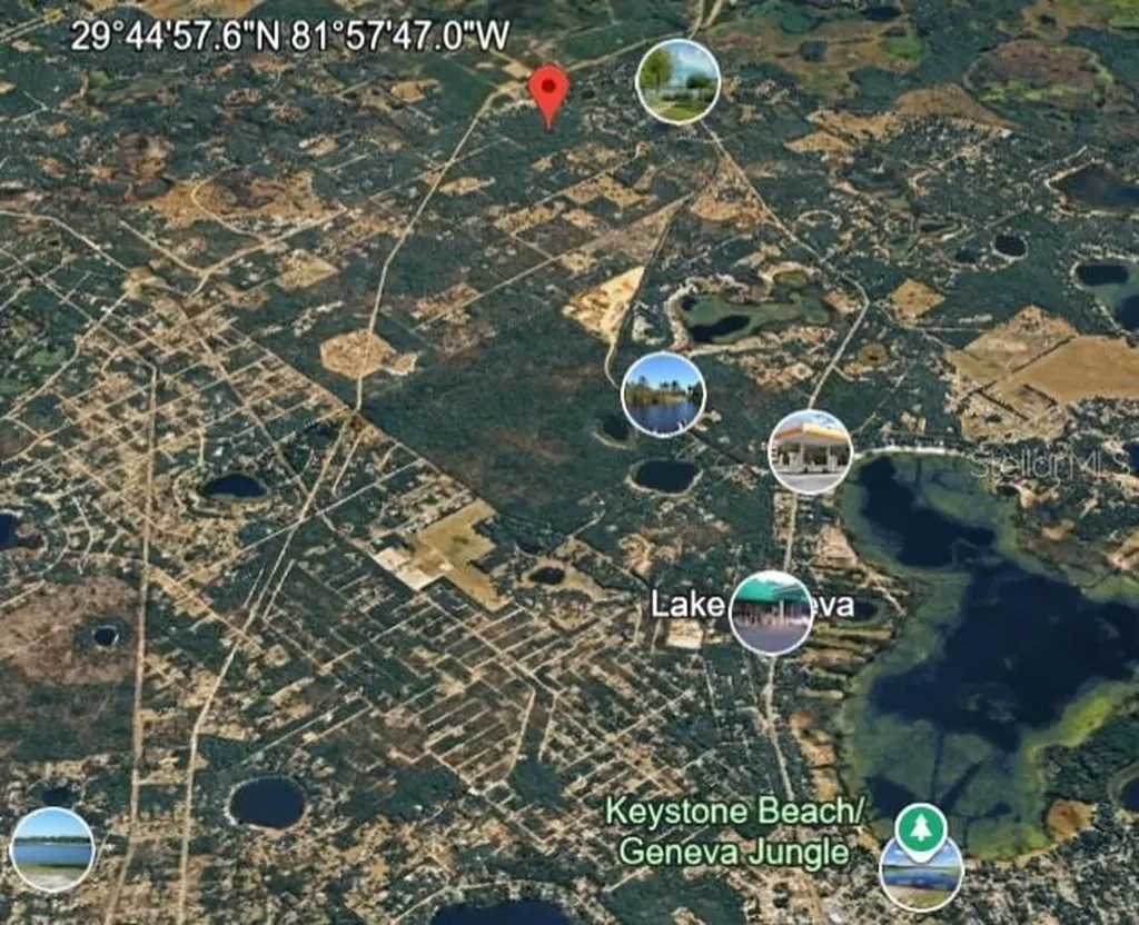 Old Bellamy Trail Melrose FL 32666