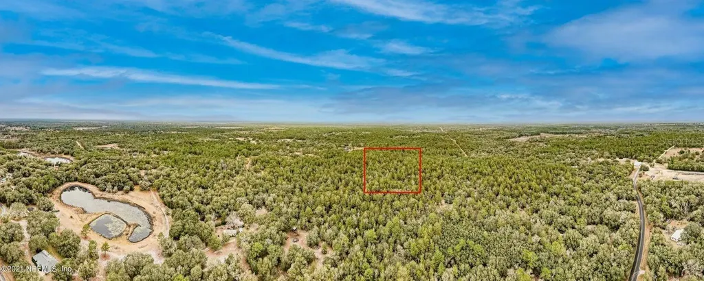 Old Bellamy Trail Melrose FL 32666