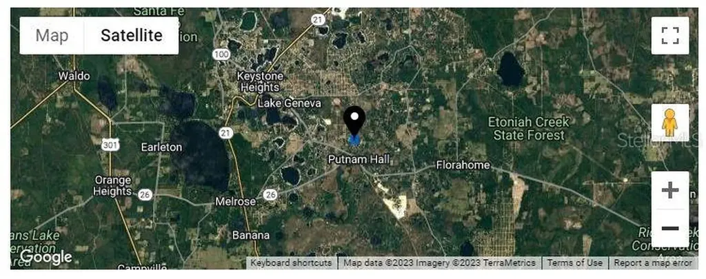 Old Bellamy Trail Melrose FL 32666