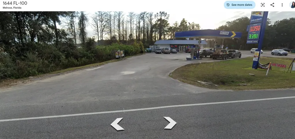 Old Bellamy Trail Melrose FL 32666