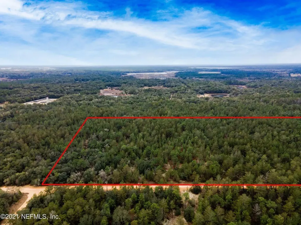 Old Bellamy Trail Melrose FL 32666