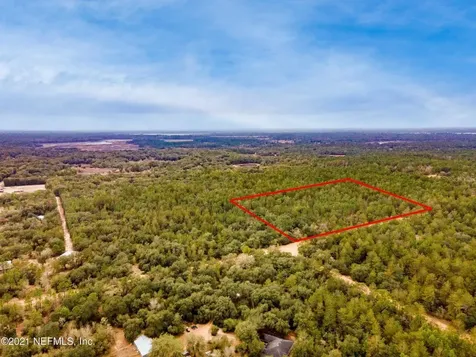 Old Bellamy Trail Melrose FL 32666