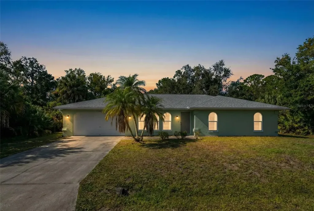 780 Haleybury Street Port Charlotte FL 33948
